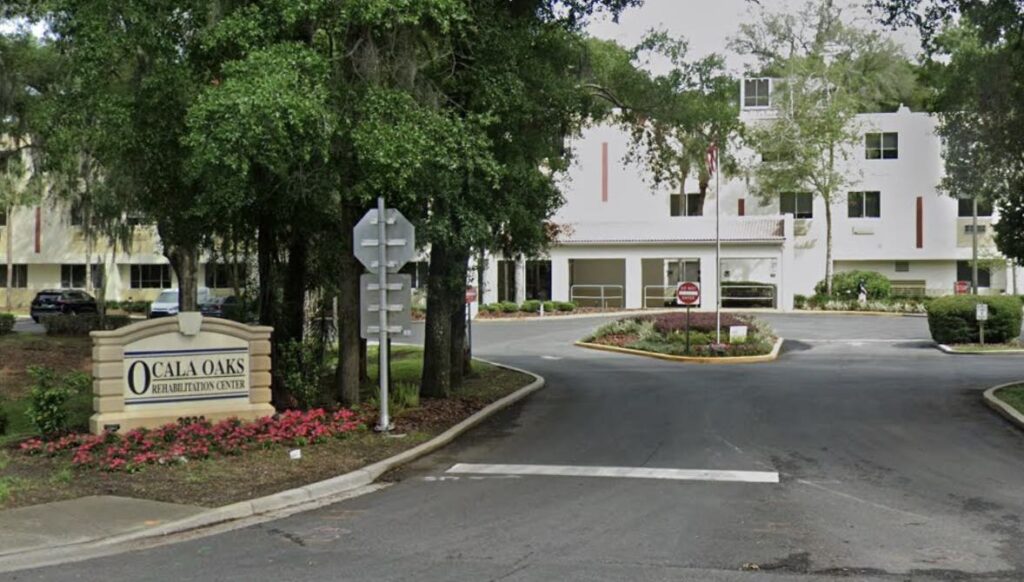 Ocala Oaks Rehabilitation Center 1