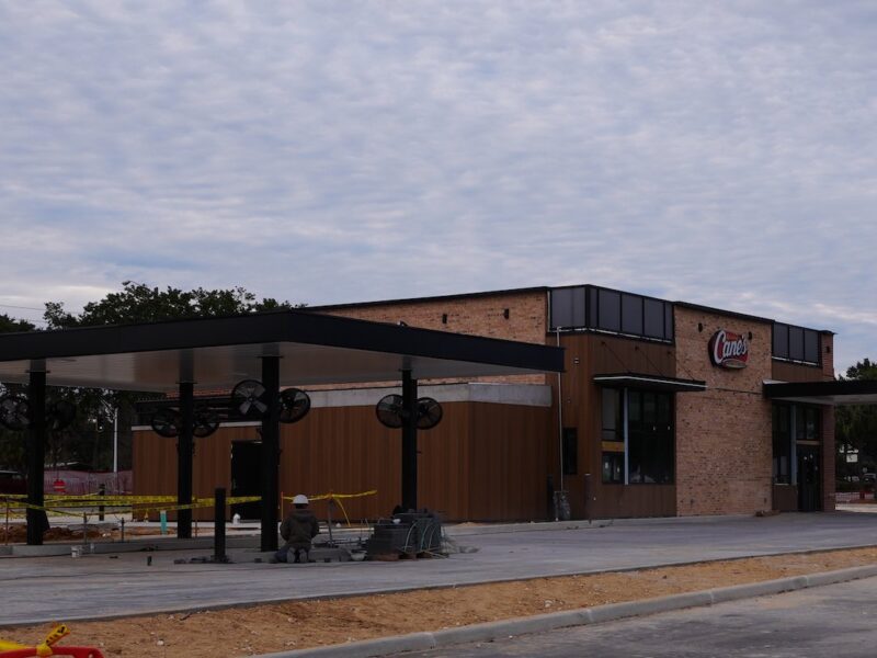 Raising Cane's in Ocala