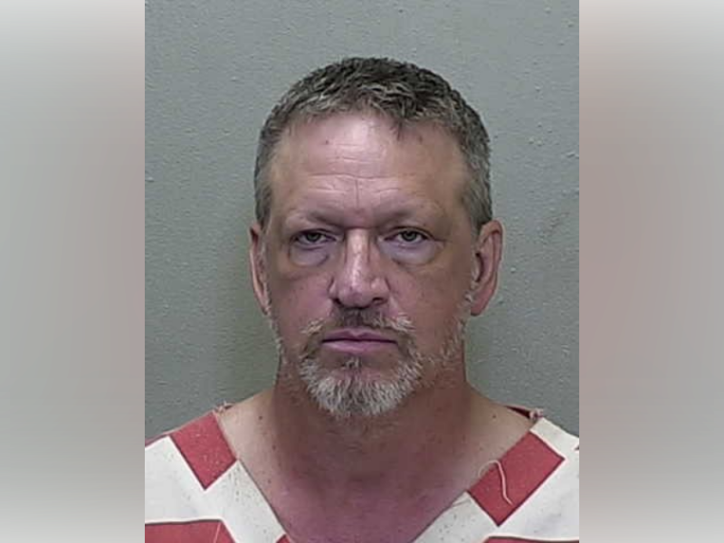 Silver Springs man gets 10 years in prison for attempting to entice minor