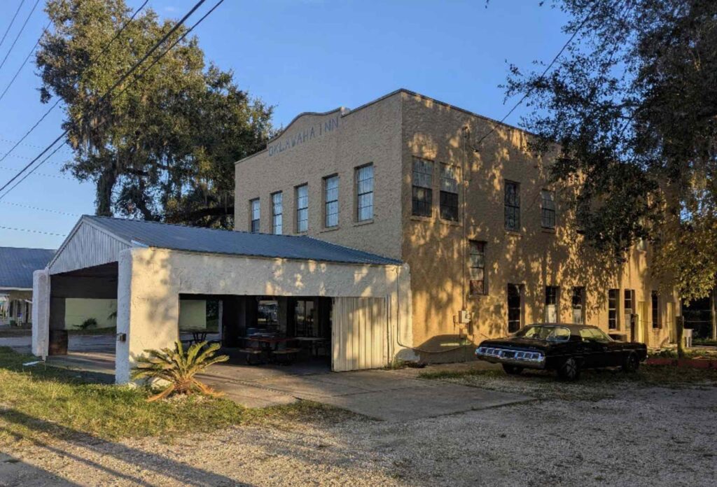 Marion County officials approved the sale of beer and wine for a new deli that will operate out of The Oklawaha Inn in Ocklawaha.