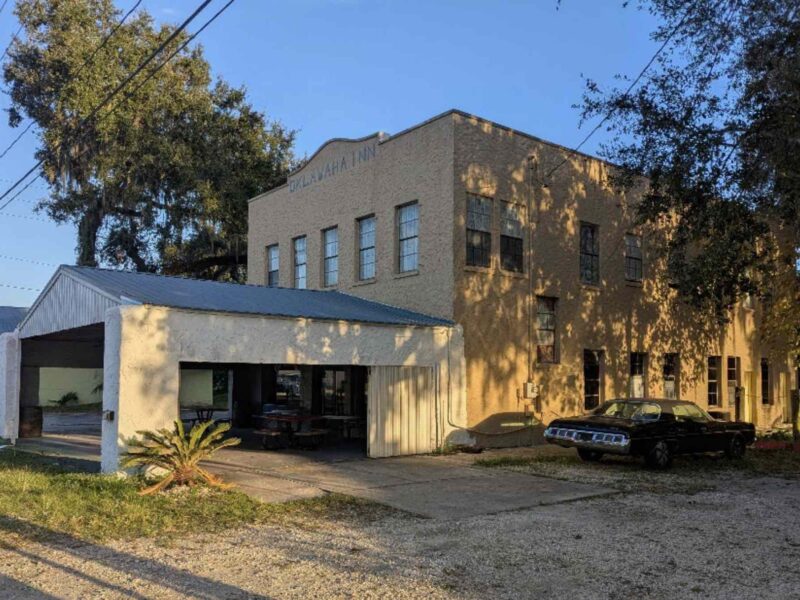 Marion County officials approved the sale of beer and wine for a new deli that will operate out of The Oklawaha Inn in Ocklawaha.
