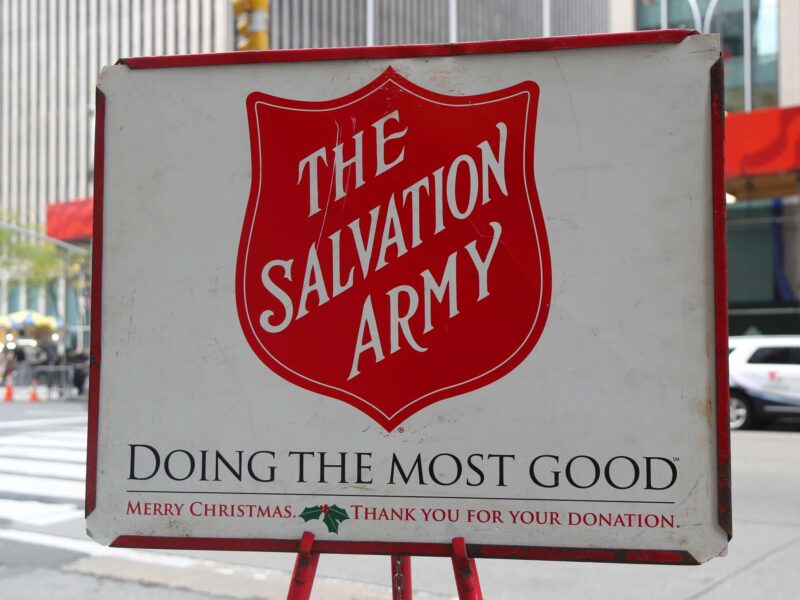 The Salvation Army