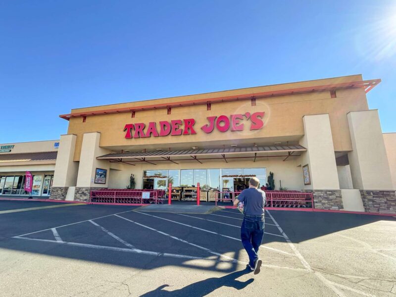 Would you like to see a Trader Joe's in Ocala or Marion County?