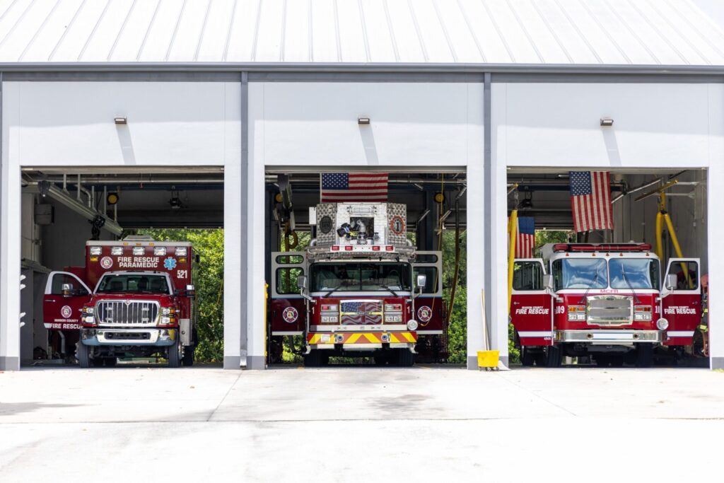 Units at Friendship Station 21 in Marion County