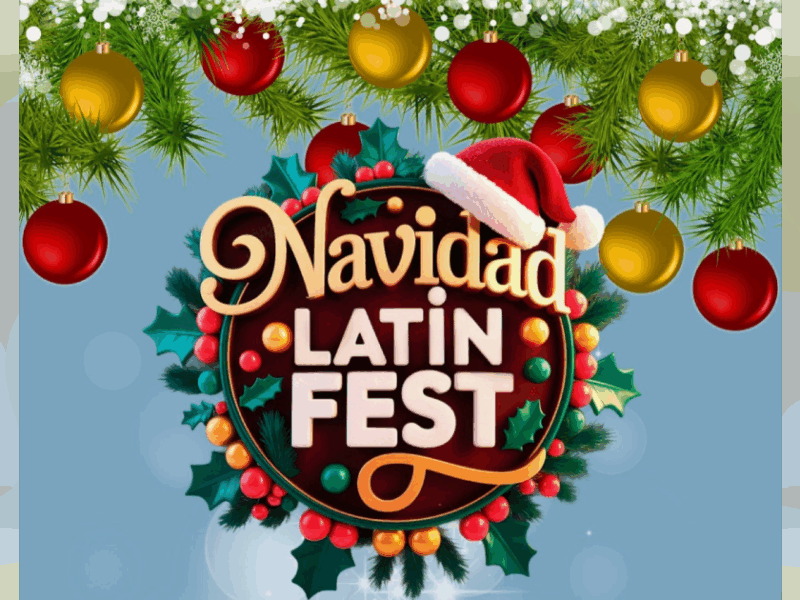 Navidad Latin Fest