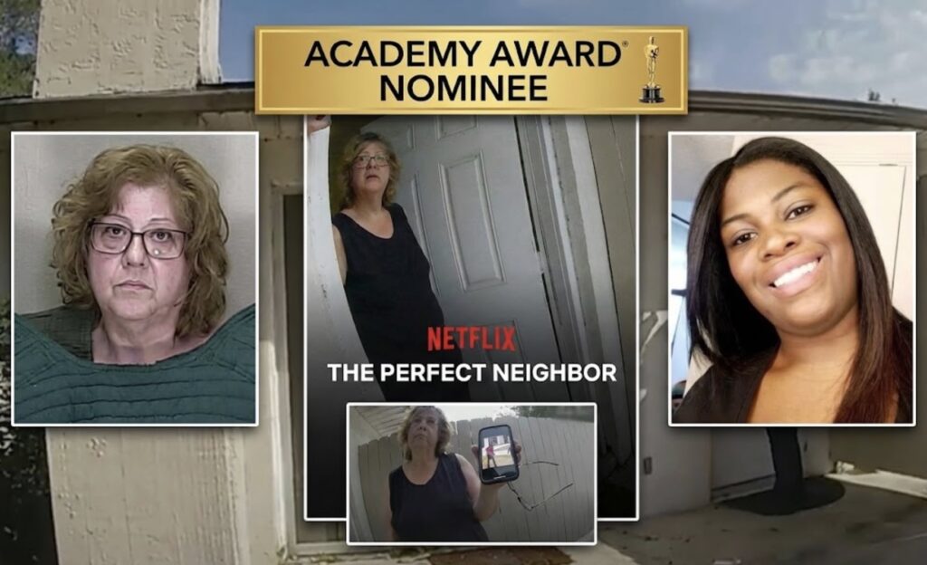 The Perfect Neighbor, which follows the fatal shooting of an Ocala resident by her neighbor, has been nominated for an Oscar.