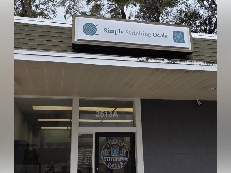 Simply Stitching Ocala