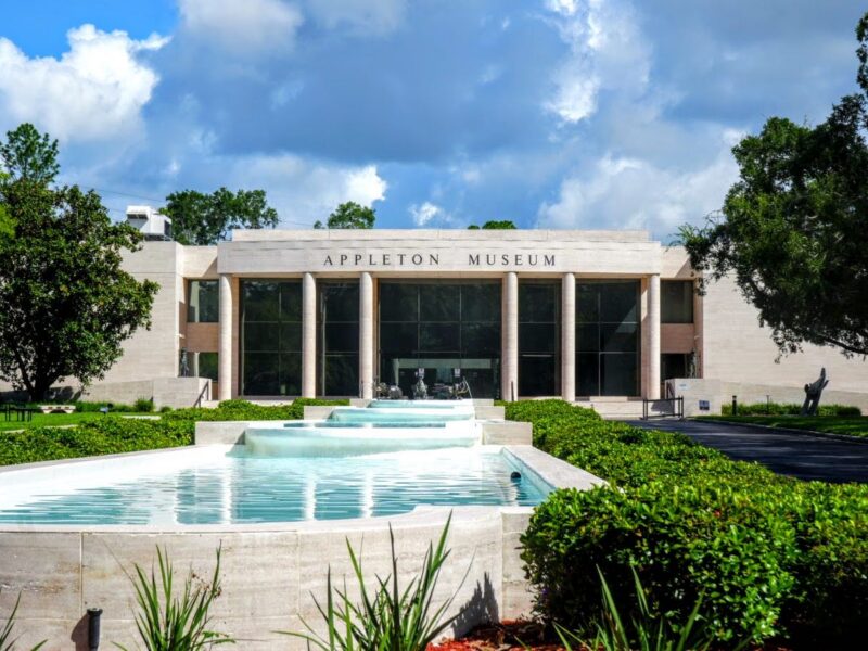 Appleton Museum of Art in Ocala