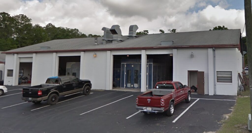 Concept One Manufacturing, LLC is located at 3650 NE 43rd Place in Ocala