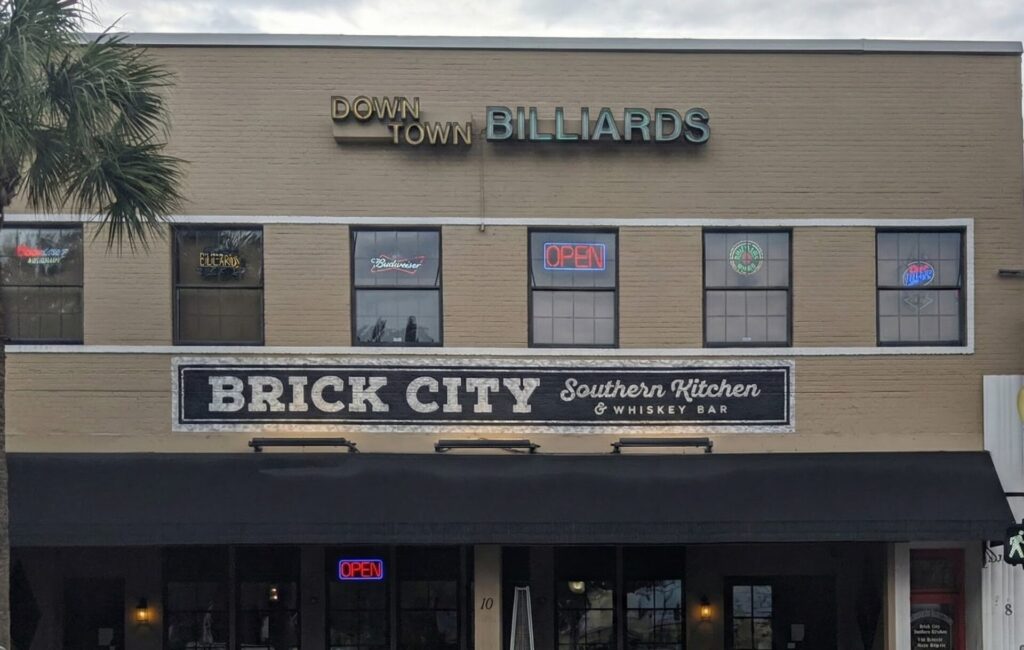 Downtown Billiards in Ocala