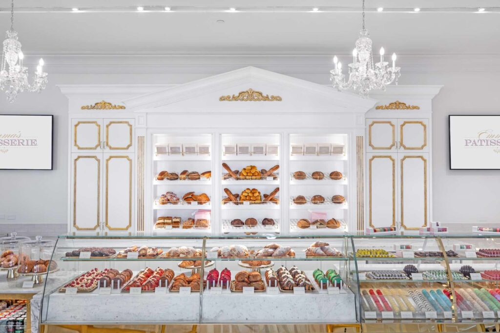 Emma s Patisserie at The Equestrian Manor within the World Equestrian Center in Ocala