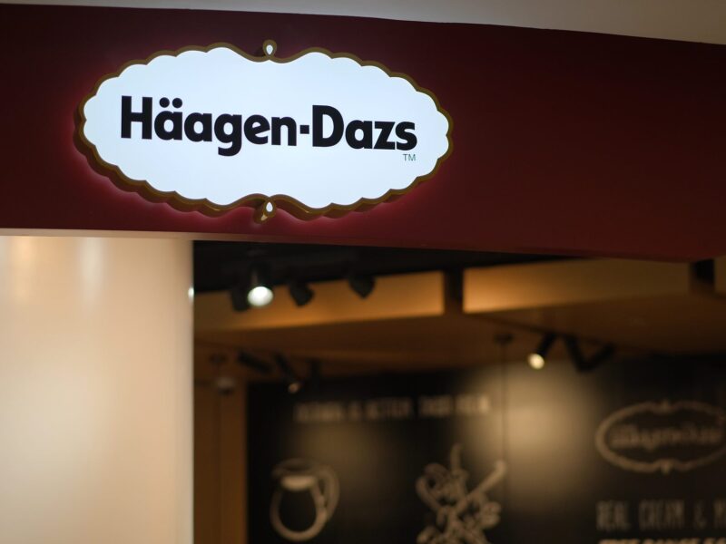 A franchisee is bringing the first Häagen-Dazs to Ocala.