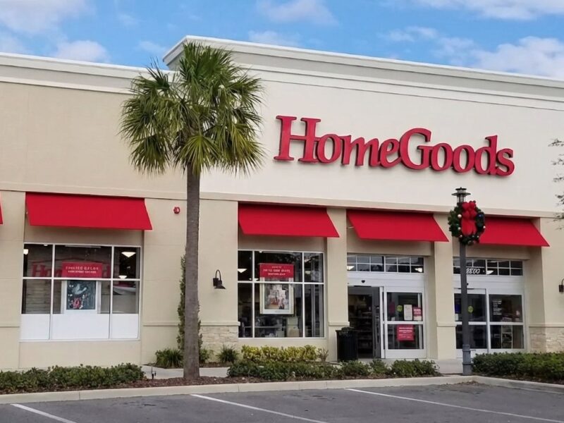 HomeGoods at Market Street at Heathbrook in Ocala