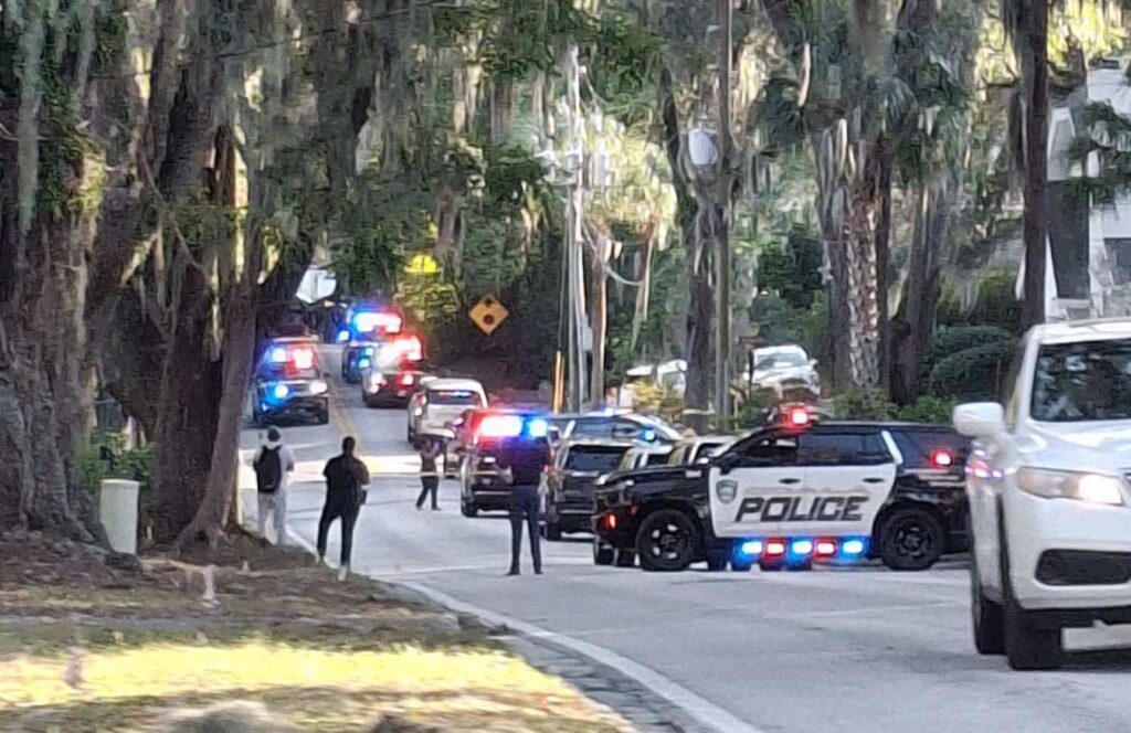 Ocala Police Department investigating fatal shooting near the Historic District