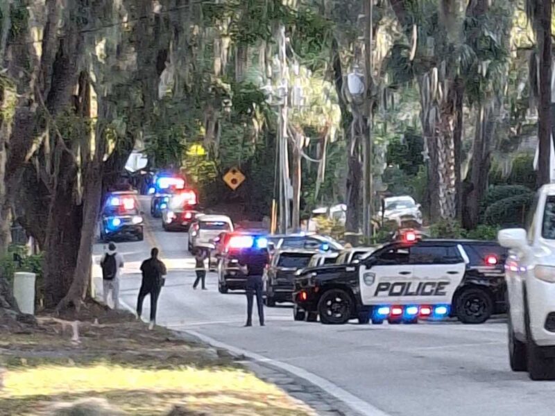 Ocala Police Department investigating fatal shooting near the Historic District