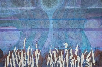 One of the works of Kashdin 1