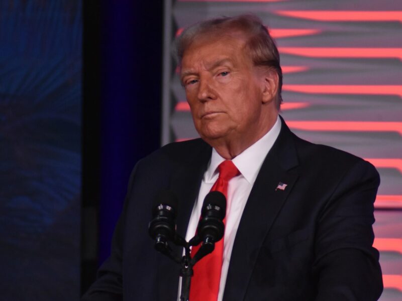 President Donald J. Trump
