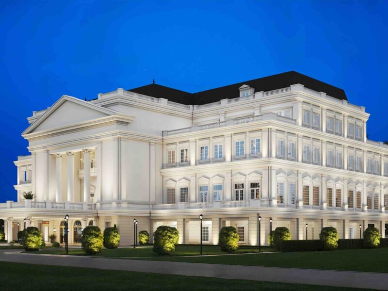The Equestrian Manor