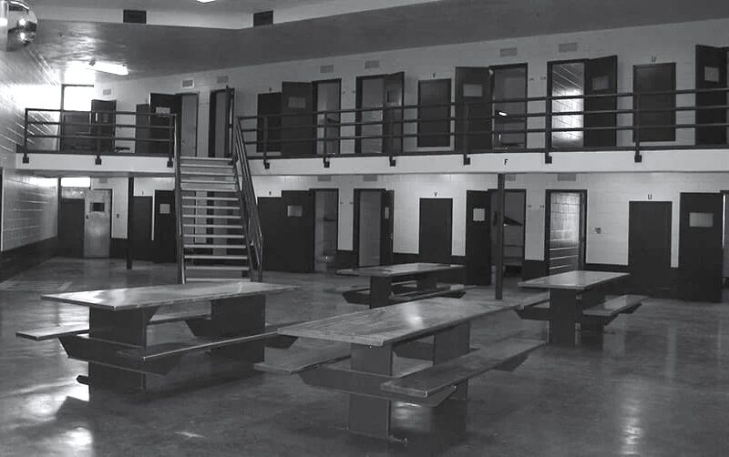 The Marion County Jail in Marion County Florida copy