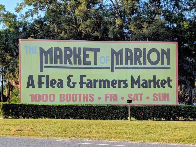 The Market of Marion