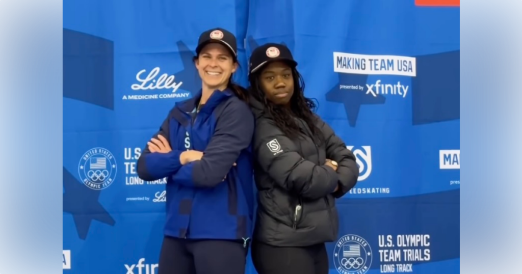 Ocala skaters Brittany Bowe and Erin Jackson have qualified for the 2026 Winter Olympic Games in Italy.