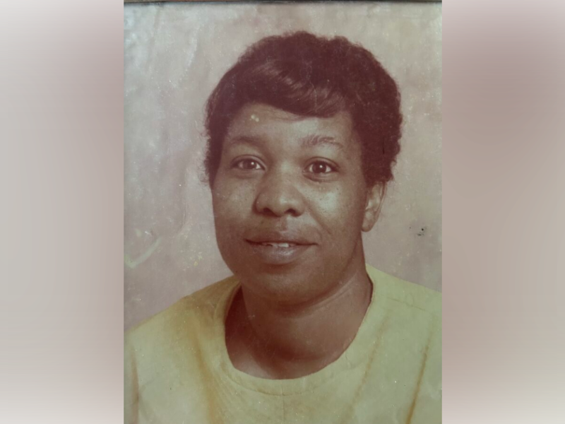 Gloria Rhunette Boger