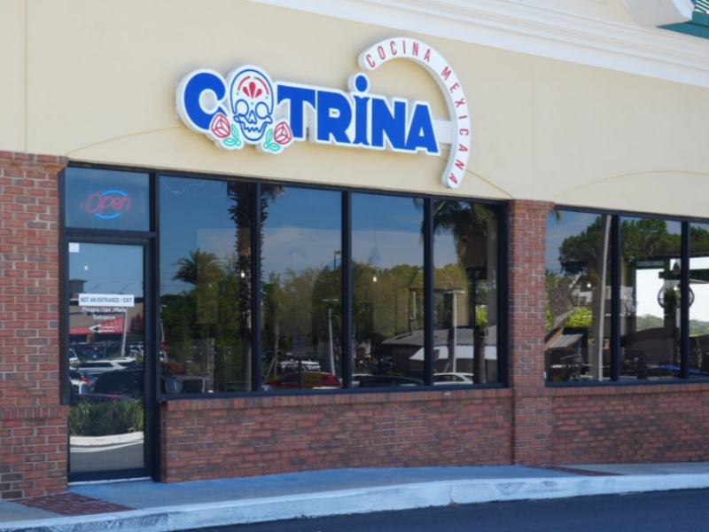 Catrina Cocina Mexicana in Ocala