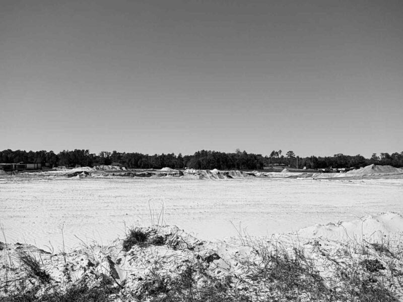 A commercial development in south Ocala