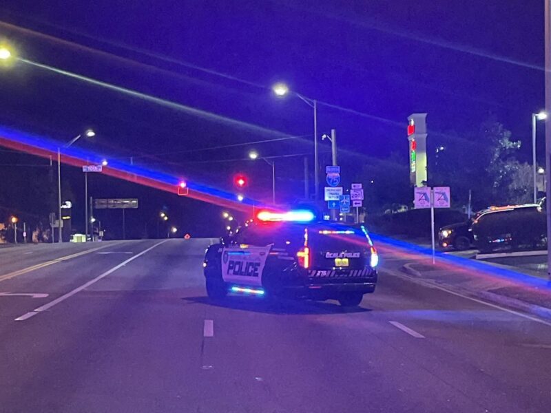 A fatal accident took place in the 1000 block of S Pine Avenue