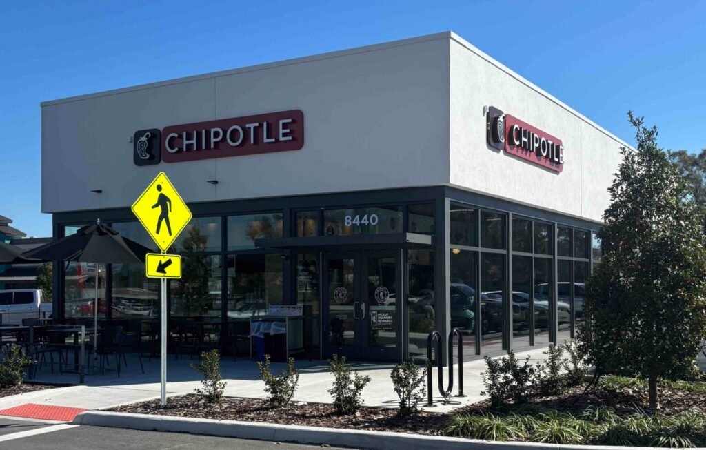 Chipotle Mexican Grill in Ocala