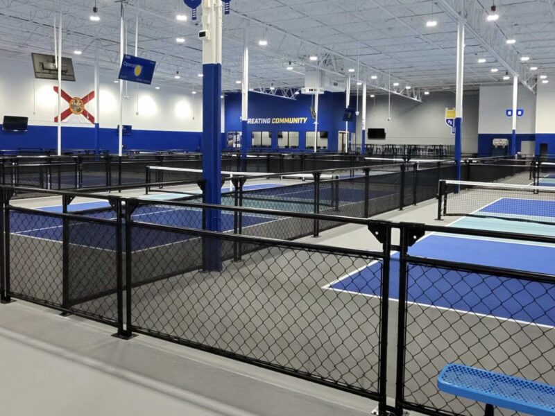 Courts at Pickleball Kingdom in Ocala 3