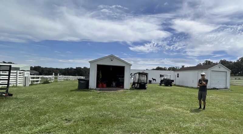 K 9 Specialists facility in Ocala