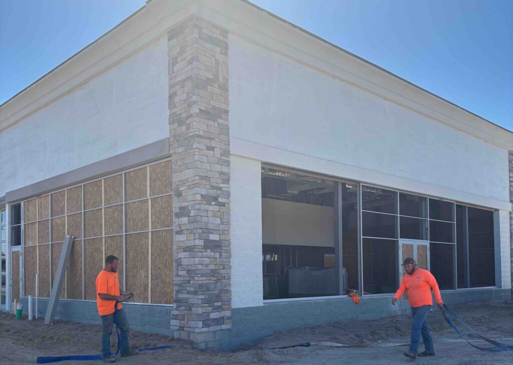 New Mavis Tires - Brakes coming to Corta Commons plaza in Ocala