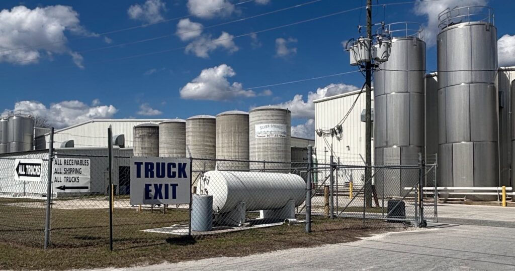 Silver Springs Water Bottling Company 3