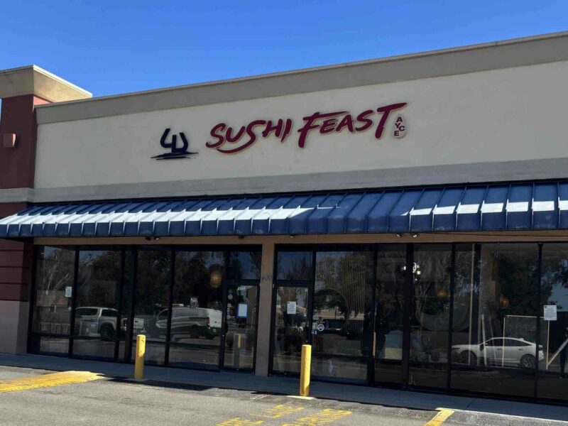 Sushi Feast taking over former Yummy House restaurant in Ocala.