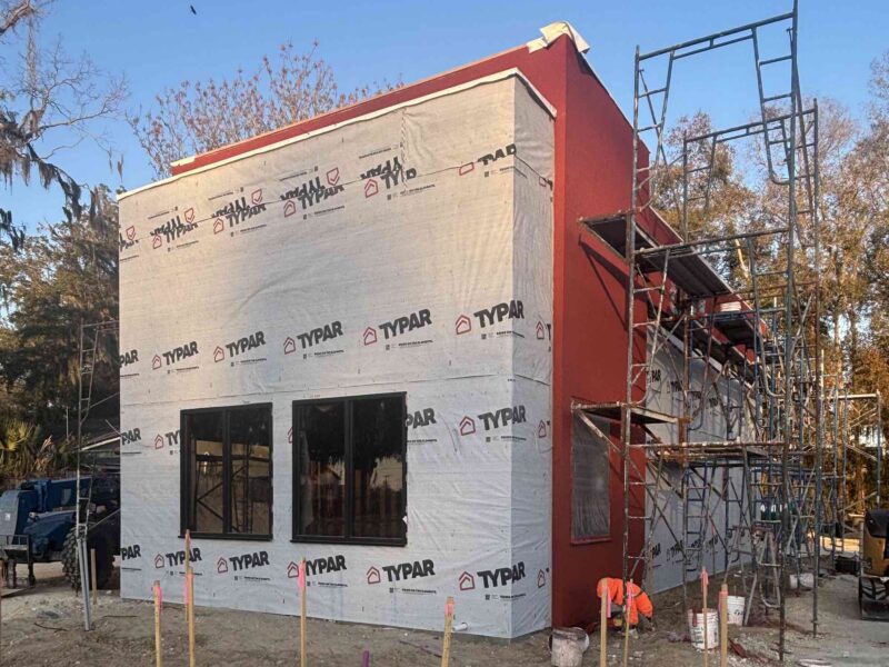 The third Ellianos is under construction in southeast Ocala