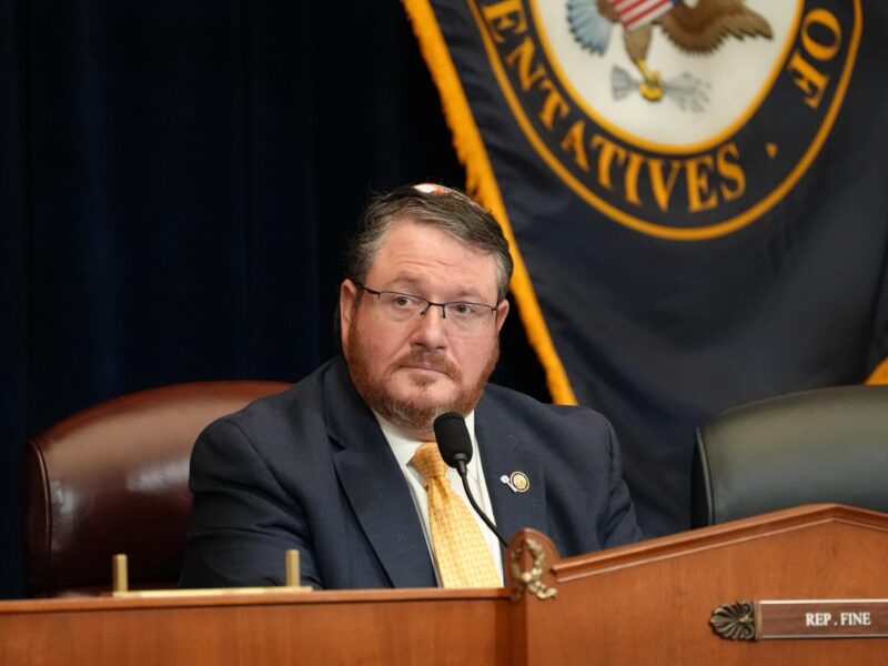 United States Representative Randy Fine