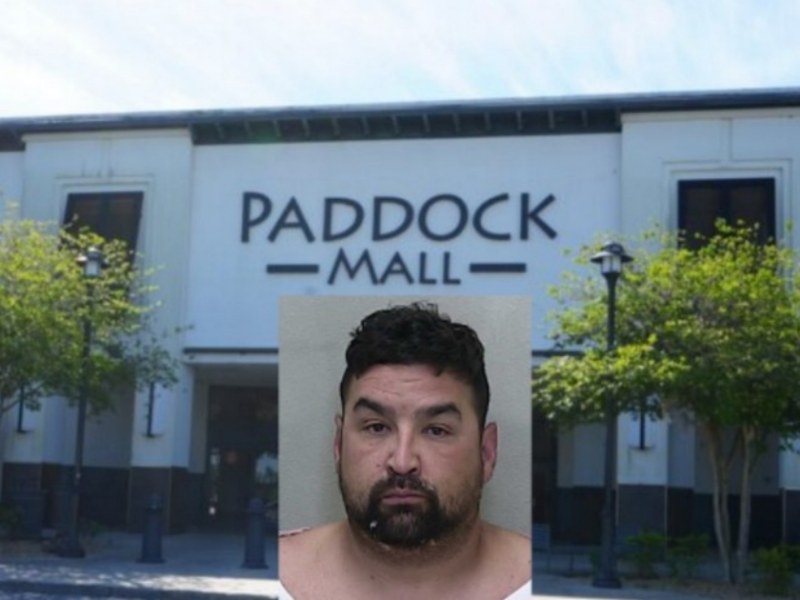 not ready yet Ocala man sentenced for stealing 13K in jewelry from Paddock Mall robbing Family Dollar at gunpoint
