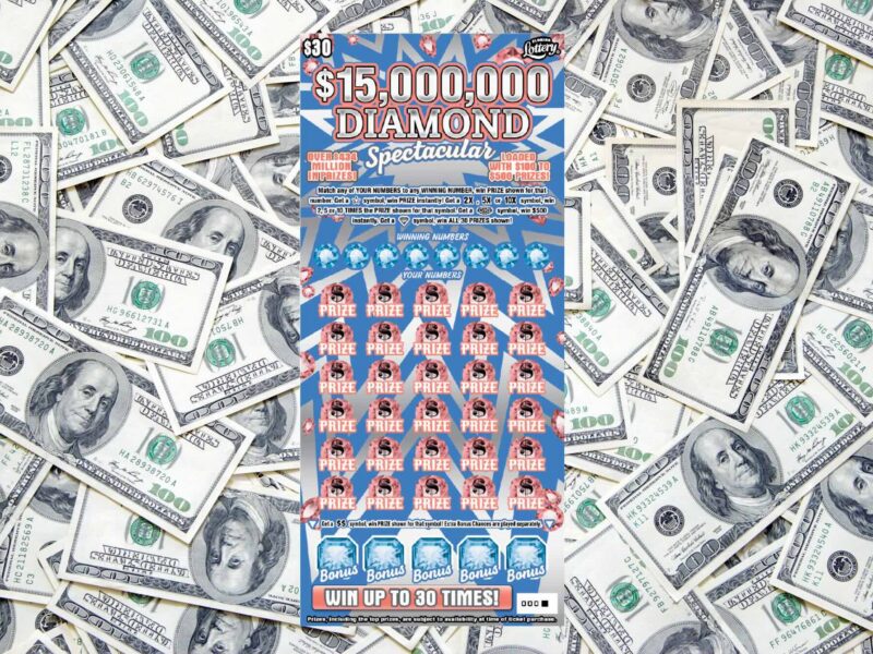 $15,000,000 Diamond Spectacular