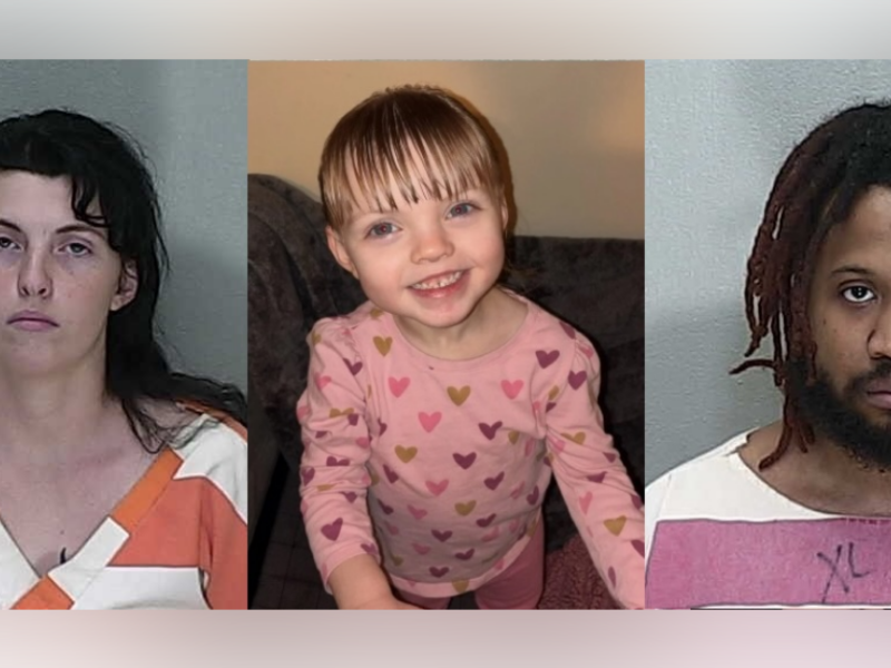 Jennifer Farrah Kendrick (left), Paisley Brown (middle), and Jeroen Coombs