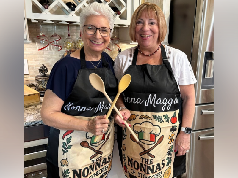The Nonnas of Stonecreek
