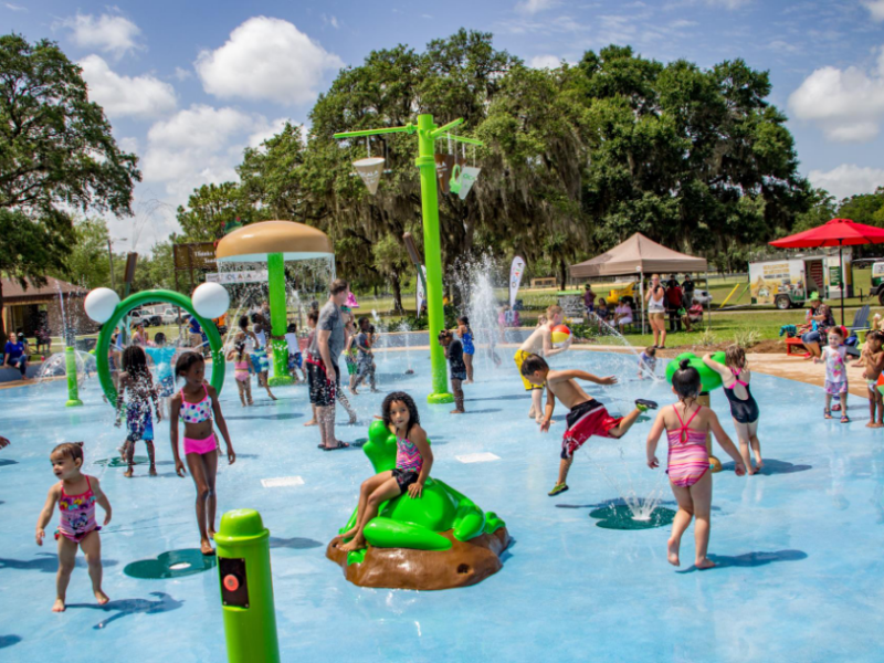 Splash Pad
