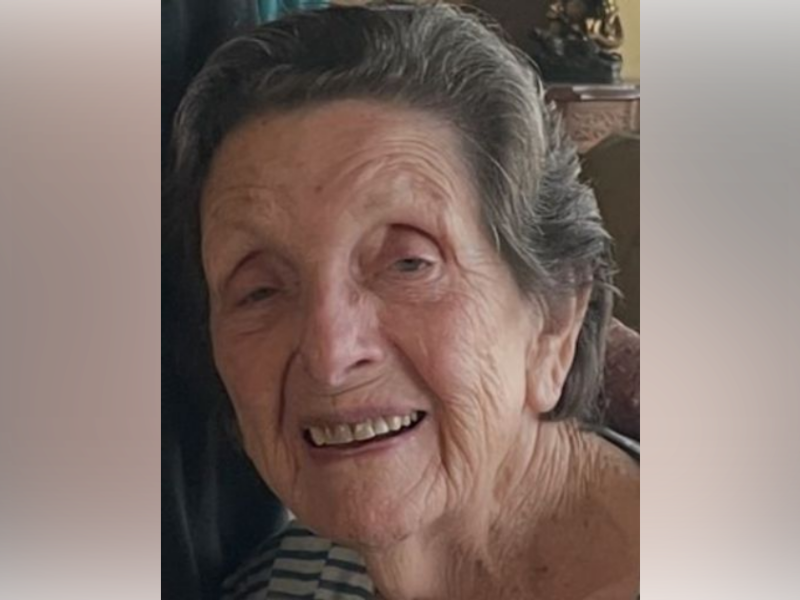 Hazel Allene Williams