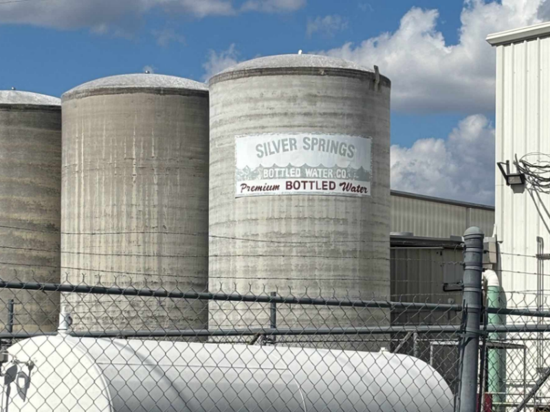 Silver Springs Water Bottling Co.
