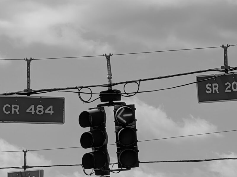 CR 484 and SR 200