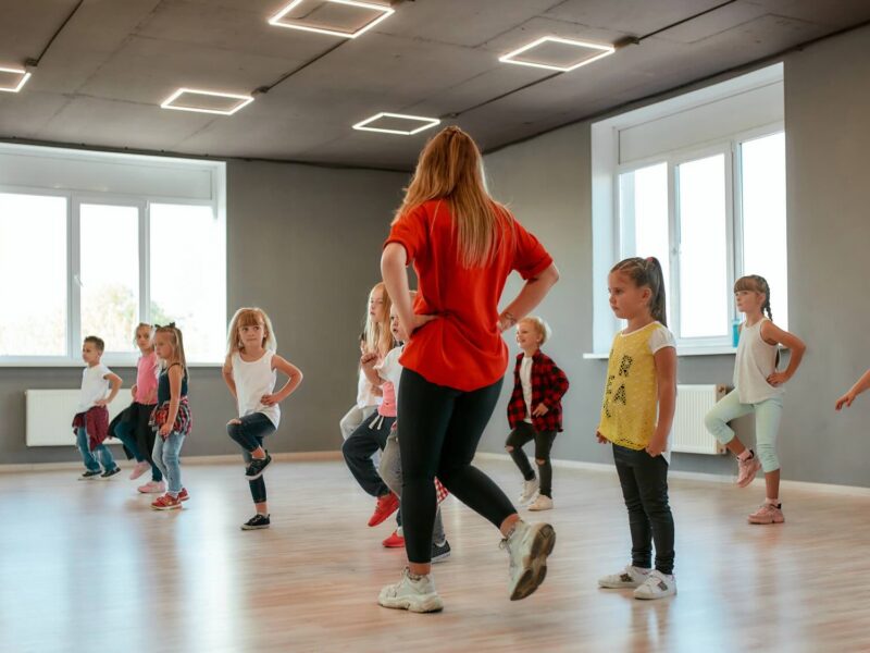 Childrens dance classes