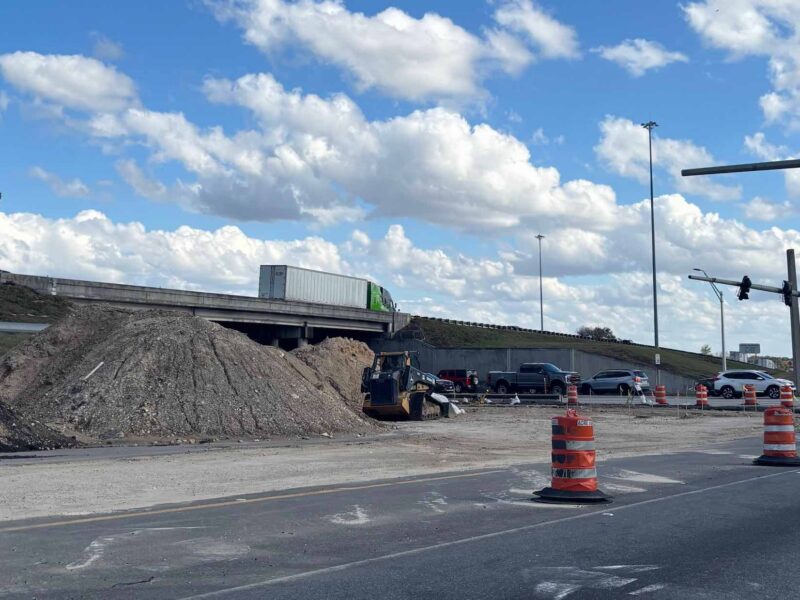 County Road 484 and Interstate 75