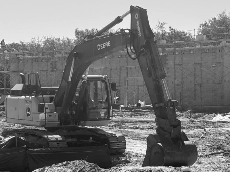 Development site