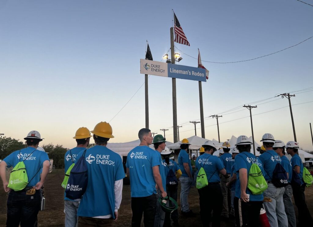 Duke Energy Lineman’s Rodeo