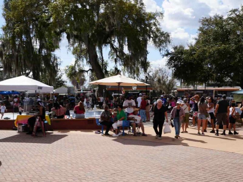 Festival Latino returned to Ocala on Saturday, March 7.